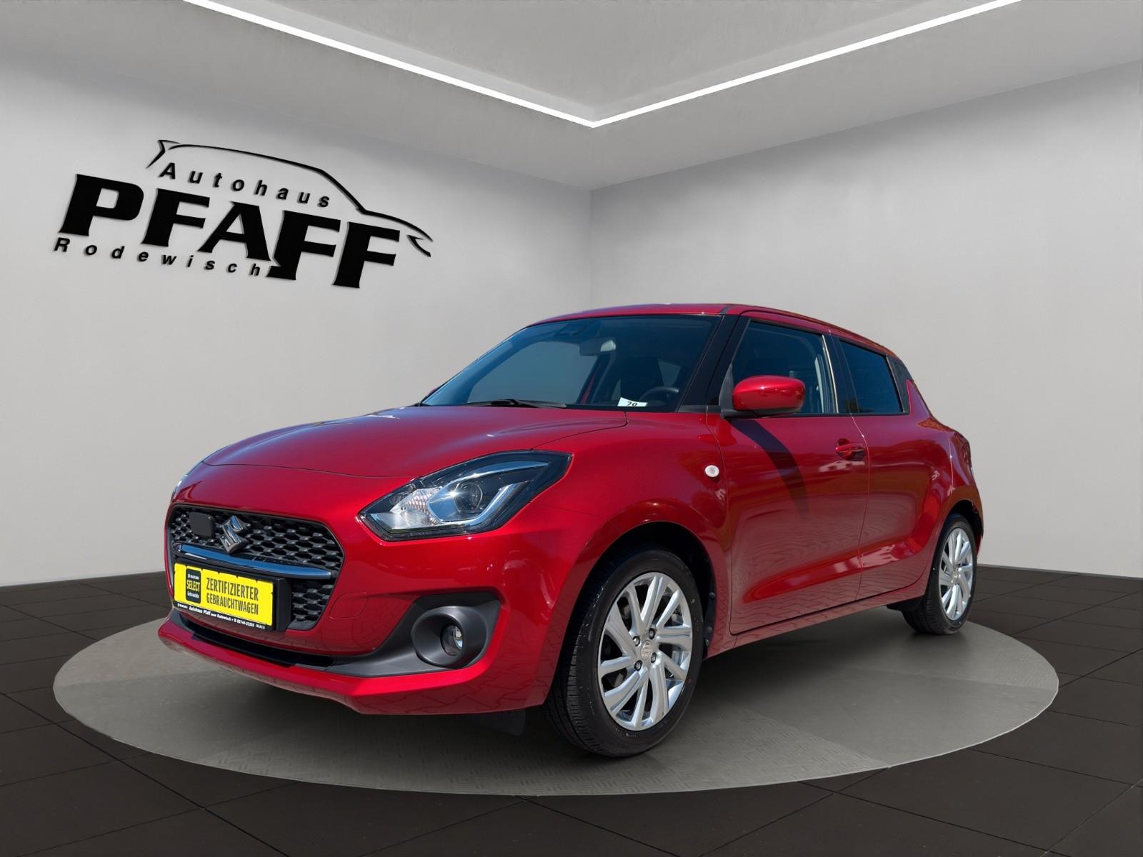 Suzuki Swift 1.2 COMFORT CVT HYBRID | AUTOMATIK