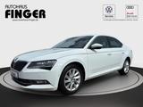 Skoda Superb 1.5  TSI DSG Style*LED/Navi/LEDER/ACC/AHK - Skoda Superb in Karlsruhe