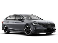 Skoda Superb - Vorschau Bild 2