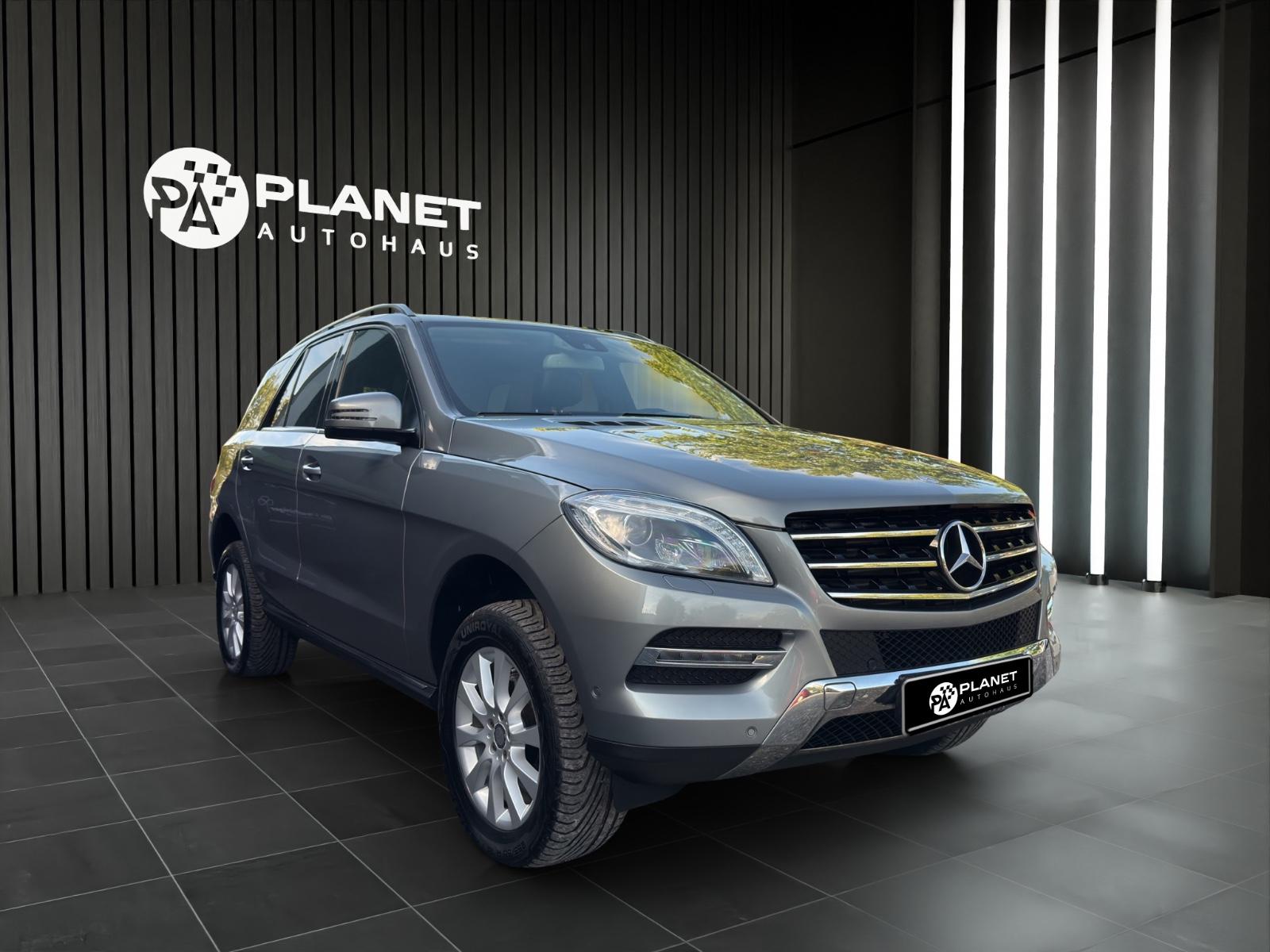 Mercedes-Benz ML 250 CDI BlueTec 4Matic*TÜV*INSPEKTION*12M Gar