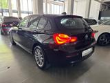 BMW 118 i AUTOMATIK NAVI LED PDC SHZ TEMPOMAT M MFL - BMW 118 aus 2015