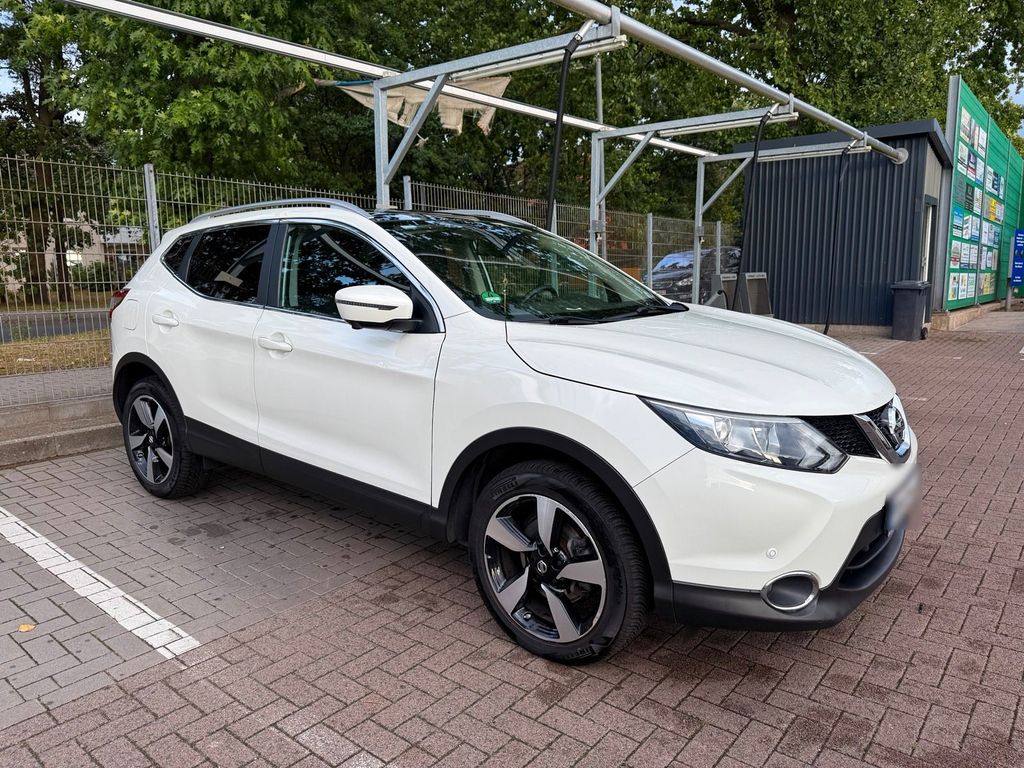 Image of Nissan Qashqai