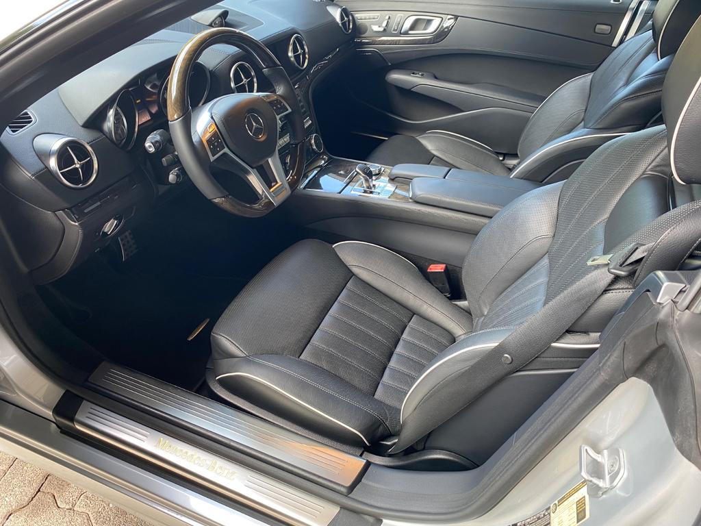 Mercedes-Benz SL 500