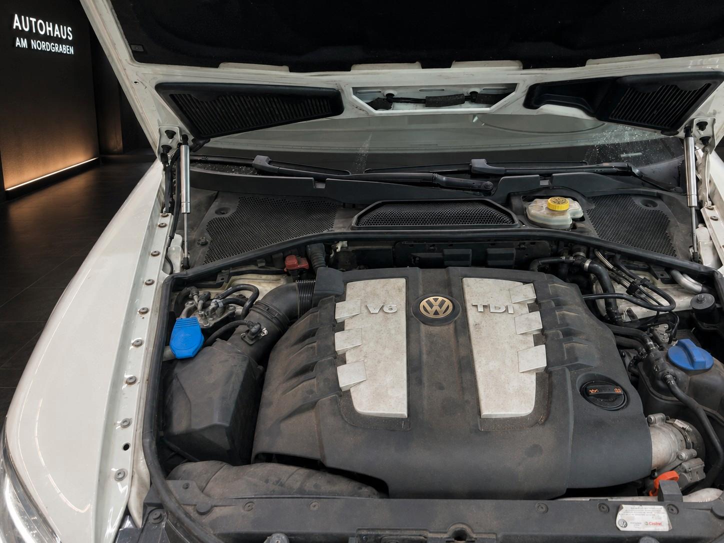 Volkswagen Phaeton V6 TDI 5-Sitzer 4Motion