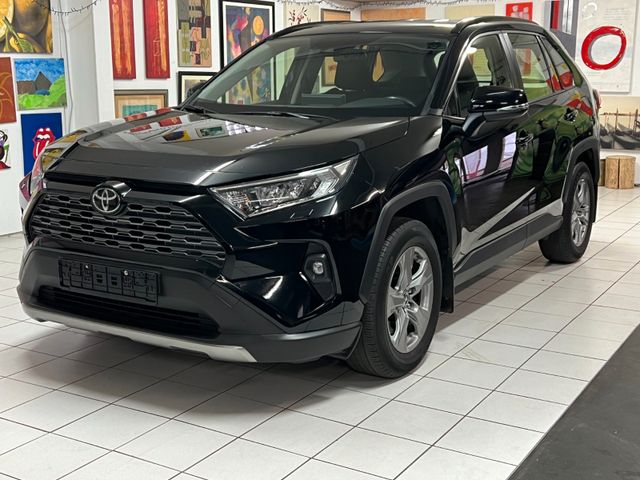 Toyota RAV 4 2,0 Benzin  Comfort  AWD AHK  Garantie