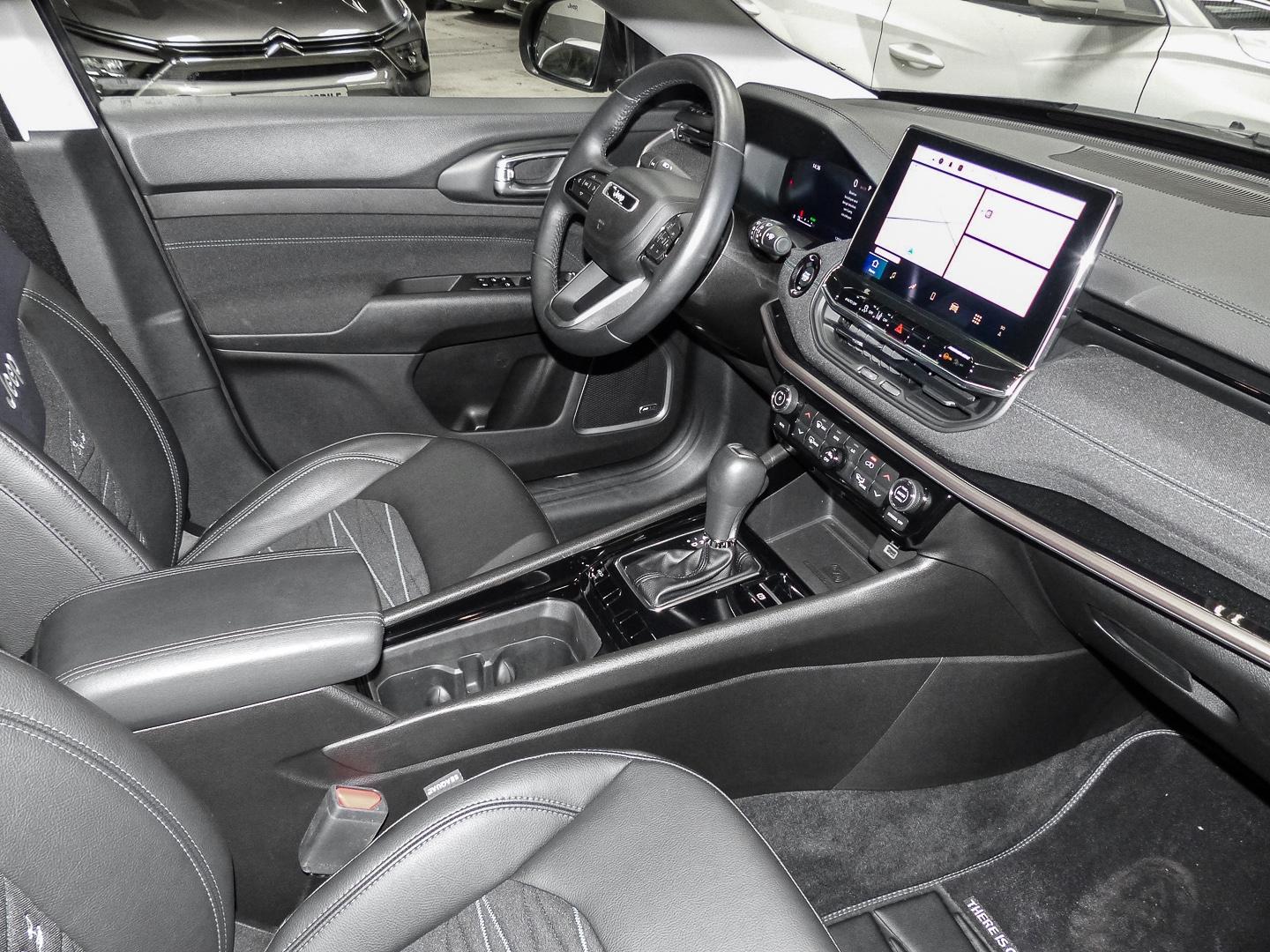 Jeep Compass E-HYBRID UPLAND Soundsystem LED ACC Appl