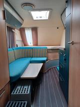 Knaus Sport & Fun, Solar, Mover. - Hagelschaden Wohnwagen