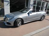 Mercedes-Benz E 300 Cabriolet Sport-Paket AMG Line/Navi/Airsca - gebrauchte Mercedes-Benz E 300 aus dem Jahr 2014