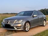 Mercedes-Benz C300 Cdi 4Matic| AMG-Packet|... - Mercedes-Benz C 300 aus 2011: 4matic