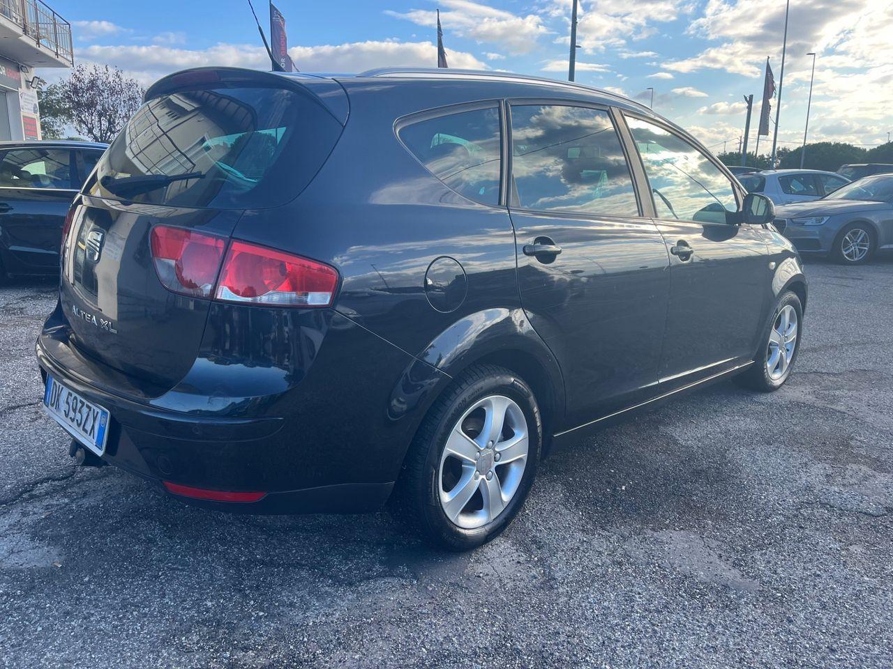 Seat Altea XL 2007 — photo 5