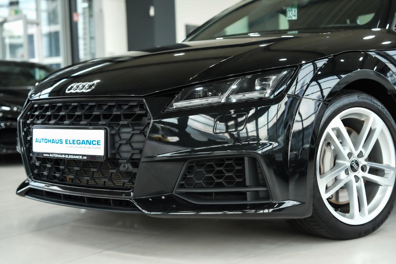Audi TT Roadster 45 TFSI*SPORTSITZE*SPORTFAHRWERK*LED