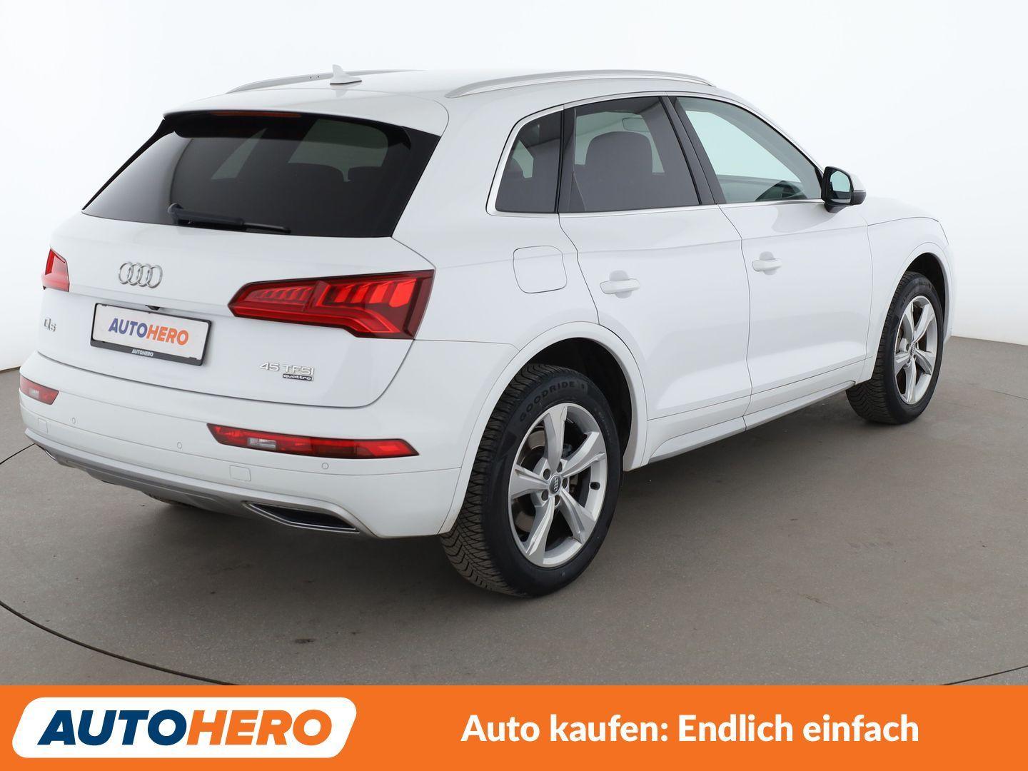 Audi Q5 45 TFSI Mild-Hybrid quattro sport Aut.*LED*