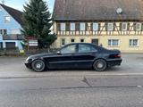 Mercedes-Benz S 430  - schwarze Mercedes-Benz S 430