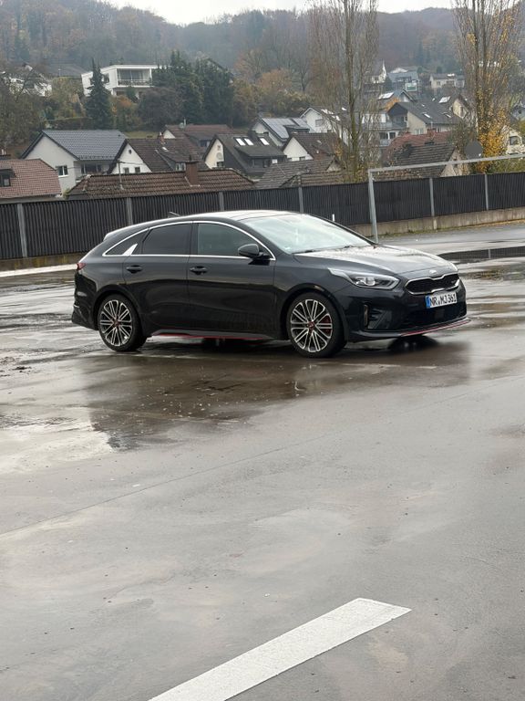 Image of Kia pro cee'd / ProCeed