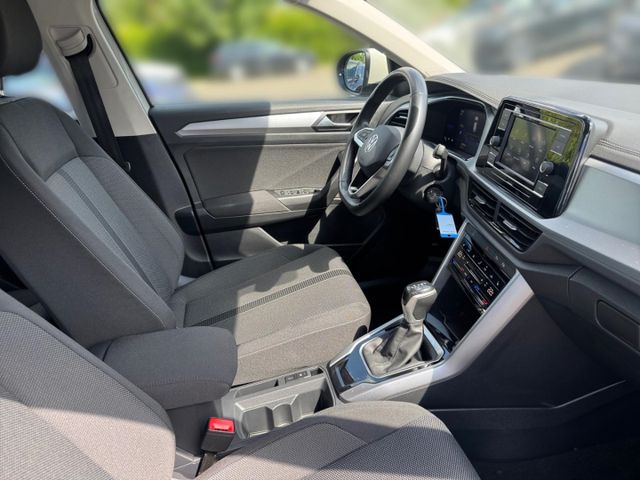 T-Roc Life 2.0 TDI DSG LED AHK 18 Zoll