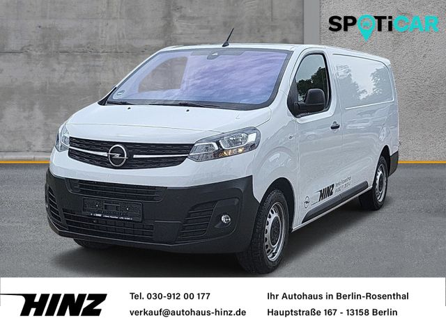 Opel Vivaro Cargo Edition L 2.0 ,180°Kamera+PDCv.u.hi