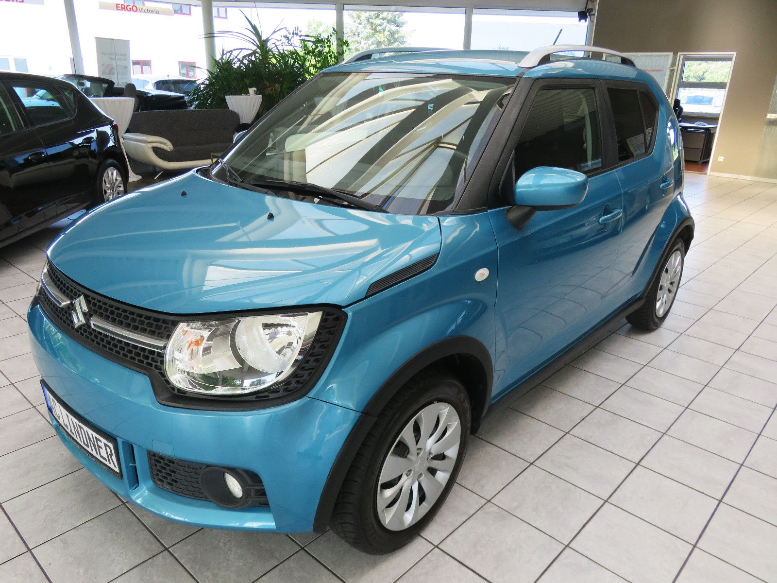 SUZUKI Ignis