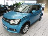 Suzuki Ignis Comfort 4x4*1.Hand*Klima*HU/AU neu* - Suzuki Ignis: Kleinwagen