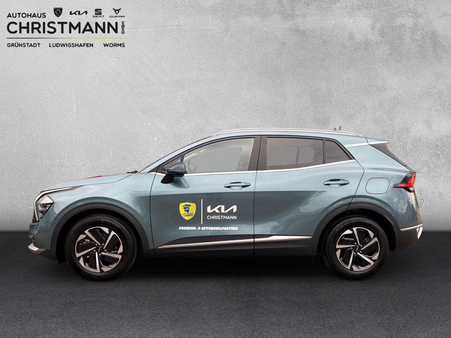 Fahrzeugabbildung Kia Sportage VISION 1.6 T-GDI MILD-HYBRID *KOMFORT-P