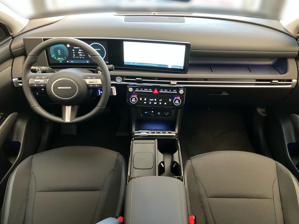 Fahrzeugabbildung Hyundai TUCSON 1.6 CRDi 2WD 7-DCT Trend 2xKlima AUT LED
