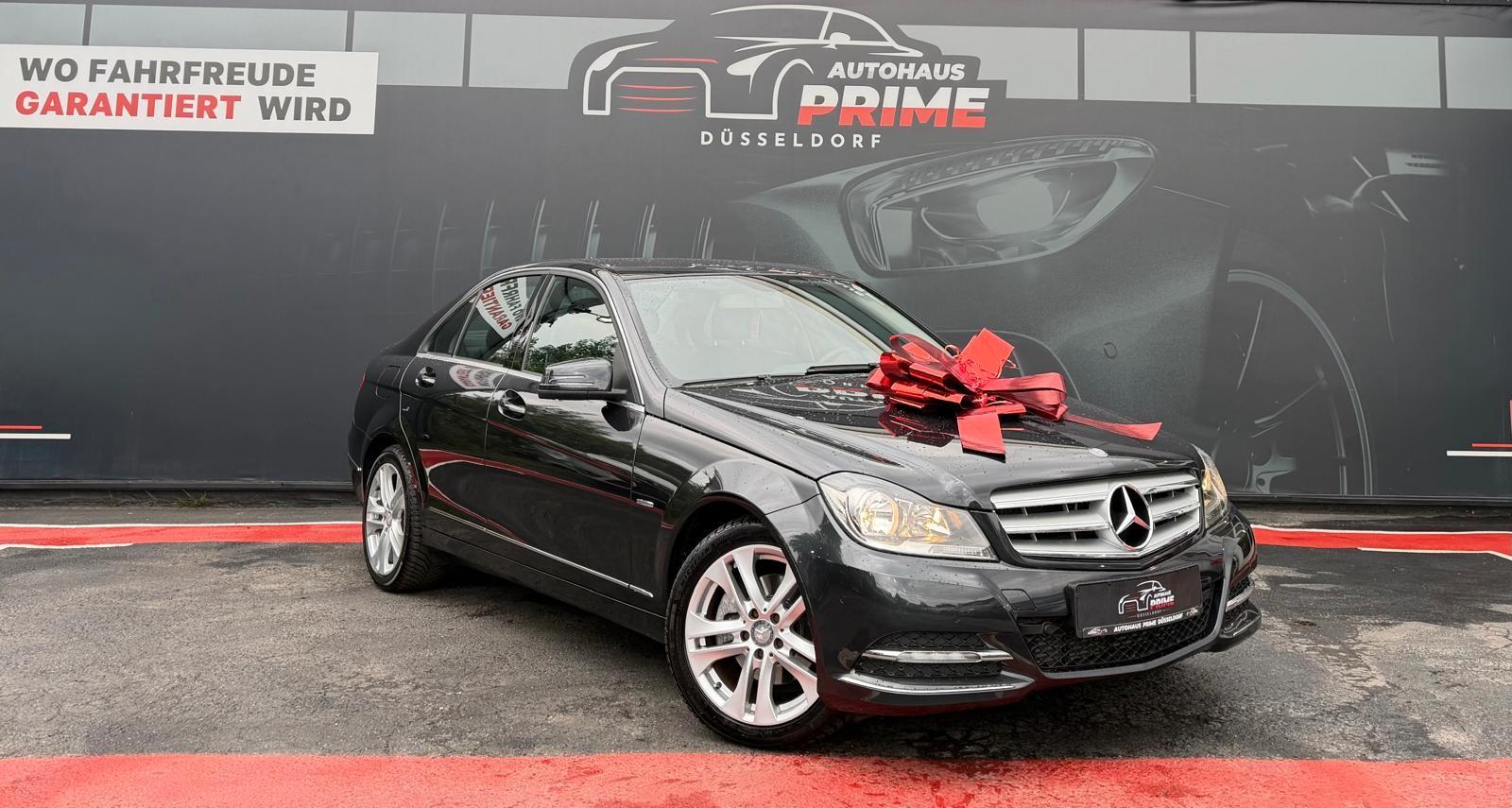 Mercedes-Benz C 200 C Limousine*SHZ*Avantgarde*PDC*