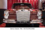 Mercedes-Benz W111 250SEb - Mercedes-Benz 250: Se
