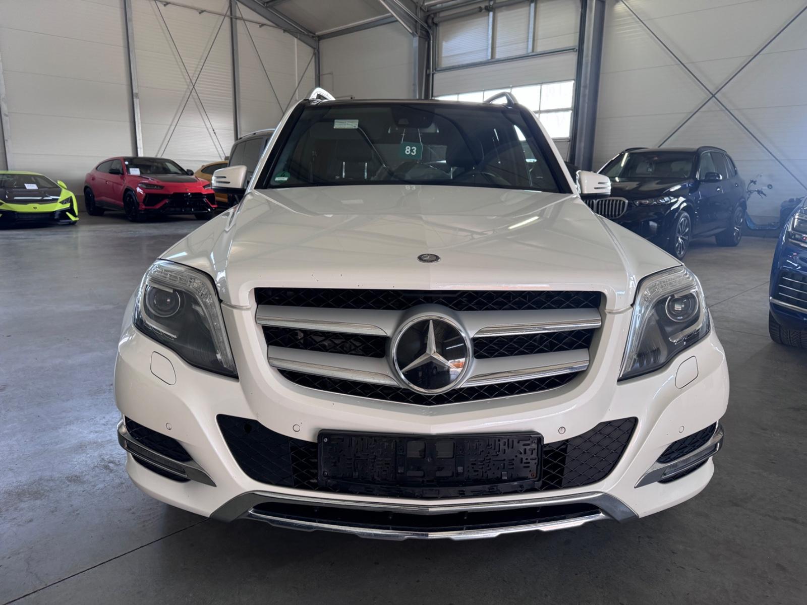 Mercedes-Benz GLK 350 CDI BlueEfficiency 4Matic*SPORTPAKET*TÜV