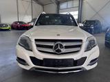 Mercedes-Benz GLK 350 CDI BlueEfficiency 4Matic*SPORTPAKET*TÜV - weiße Mercedes-Benz GLK 350