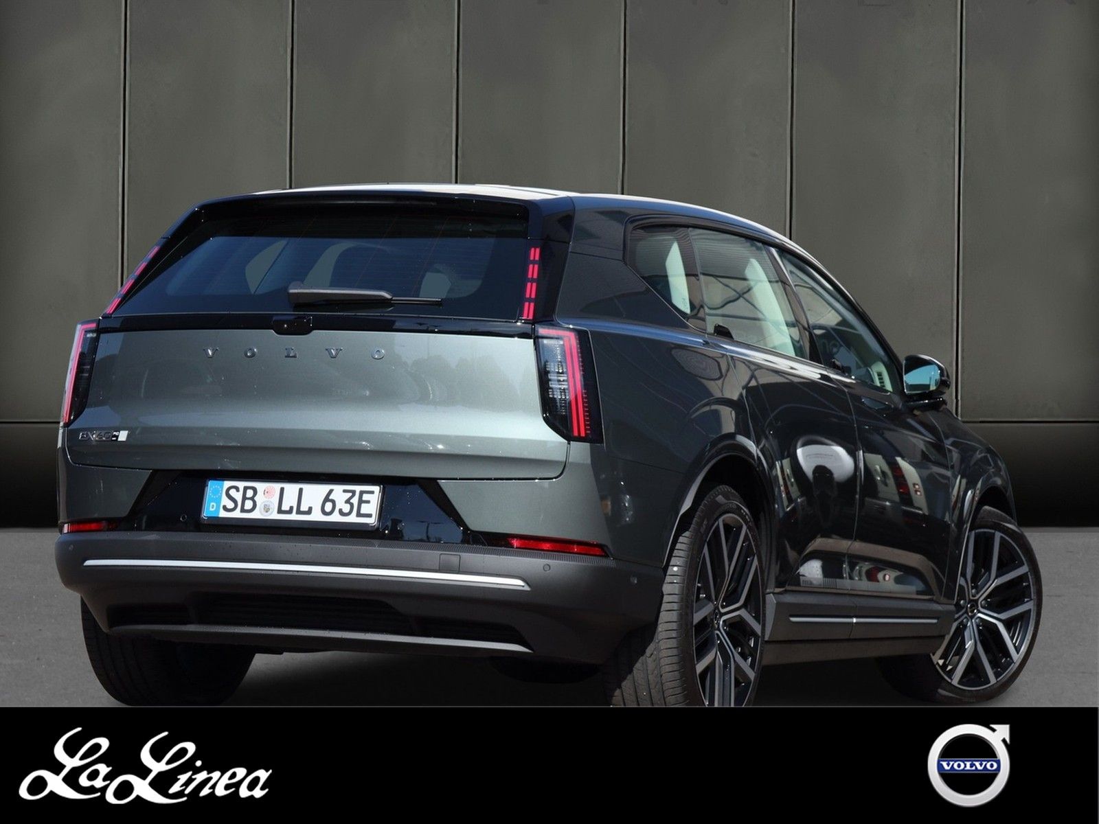 Volvo EX60 P10 Ultra AWD B&W*Sitzlüftung*22 Zoll imagem 2