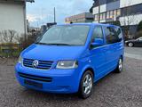 Volkswagen T5 Multivan Comfortline Team 4 Motion Standheizu - Volkswagen T5 Multivan: Team
