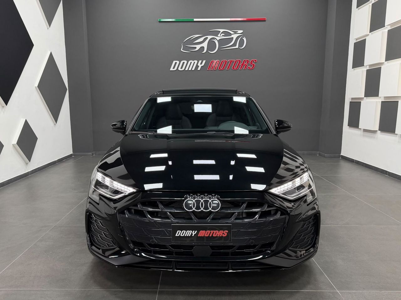 Audi A3 SPORTBACK 35 TDI S tronic line edition imagem 2