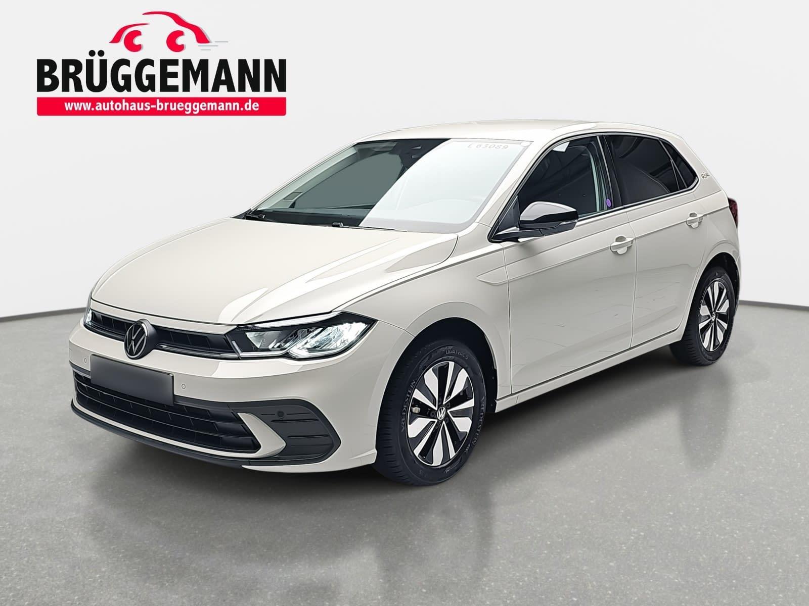 Volkswagen POLO 1.0 TSI DSG GOAL NAVI LED APP-CONNECT