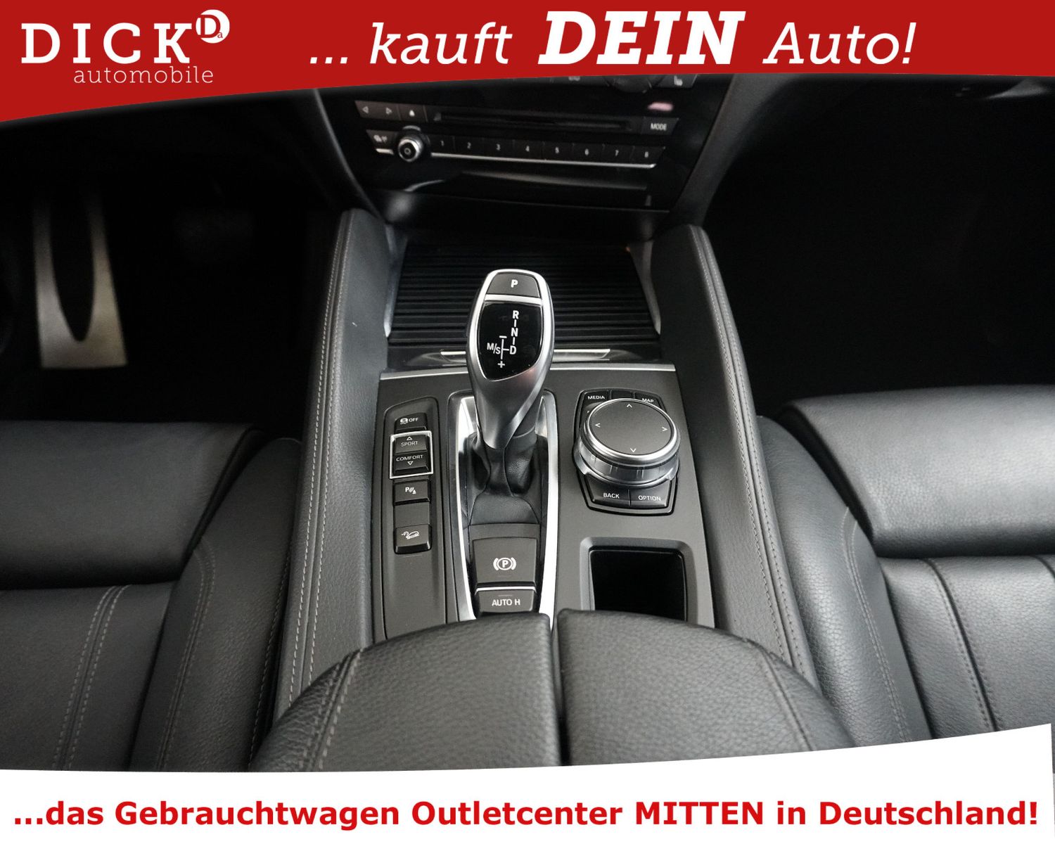 Fahrzeugabbildung BMW X6 4.0d Sport Aut M Sport SHADO+KOMFORSI+H&K+HEA