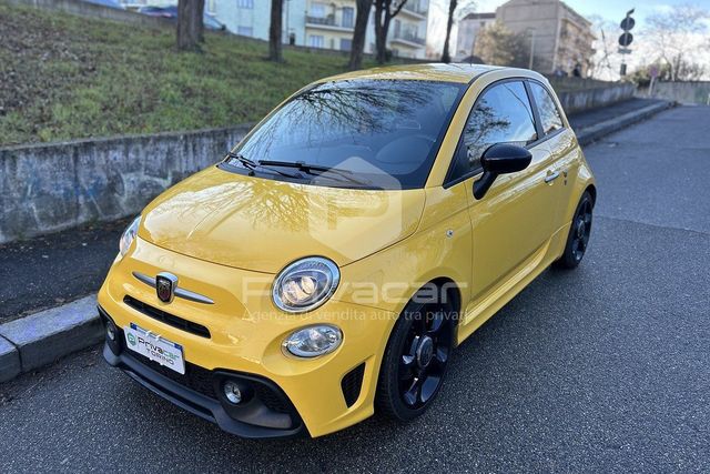 Abarth ABARTH 595 1.4 Turbo T-Jet 160 CV Pista