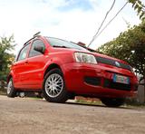Fiat Panda 1.1 Actual - gebrauchte Fiat Panda aus dem Jahr 2007