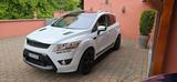 Ford Kuga 2,5 4x4 - gebrauchte Ford Kuga aus dem Jahr 2012