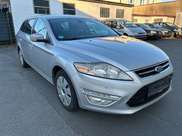 Ford Mondeo Turnier Titanium Navigation
