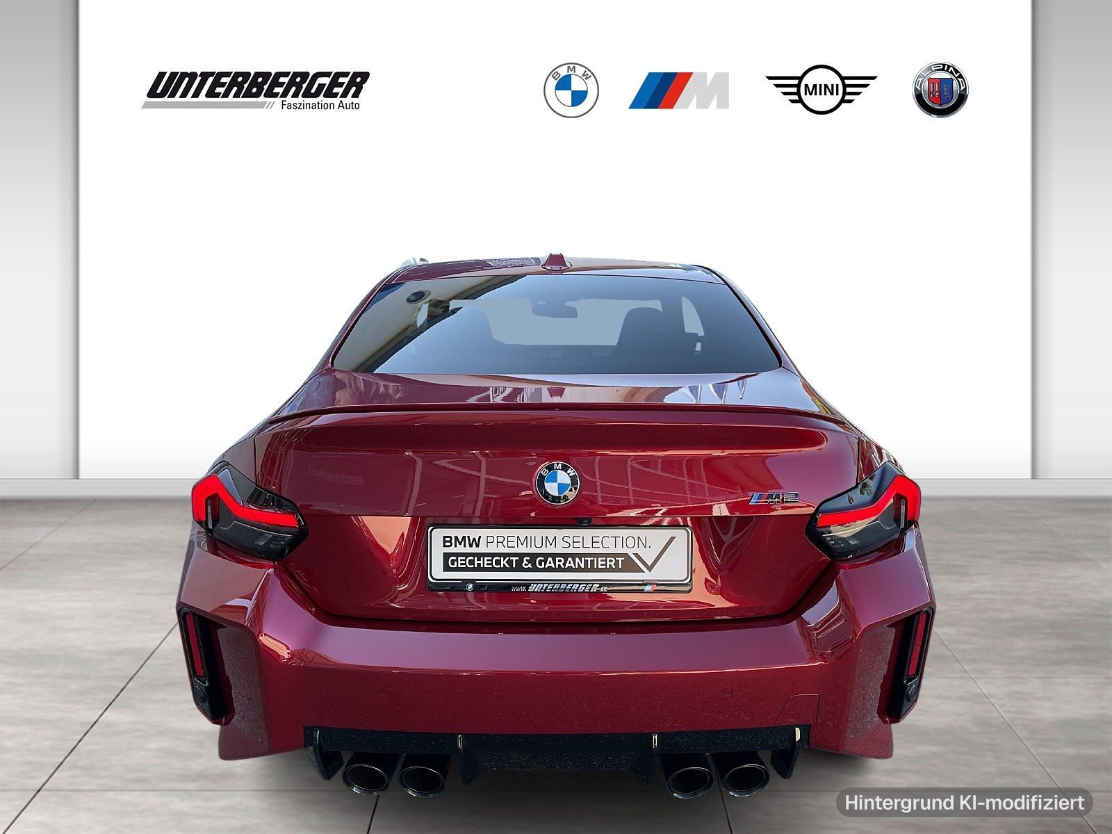 BMW M2 Coupé M Carbon Schalensitze-M Compound Bremse foto 5