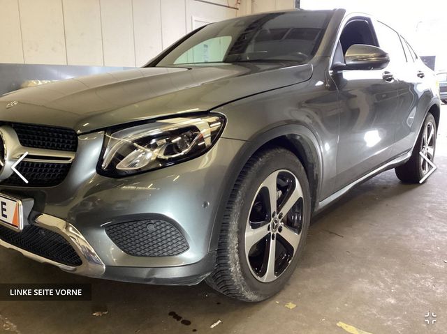 Mercedes-Benz GLC 220 Coupe 4Matic*AMG-Line*LED*Kamera