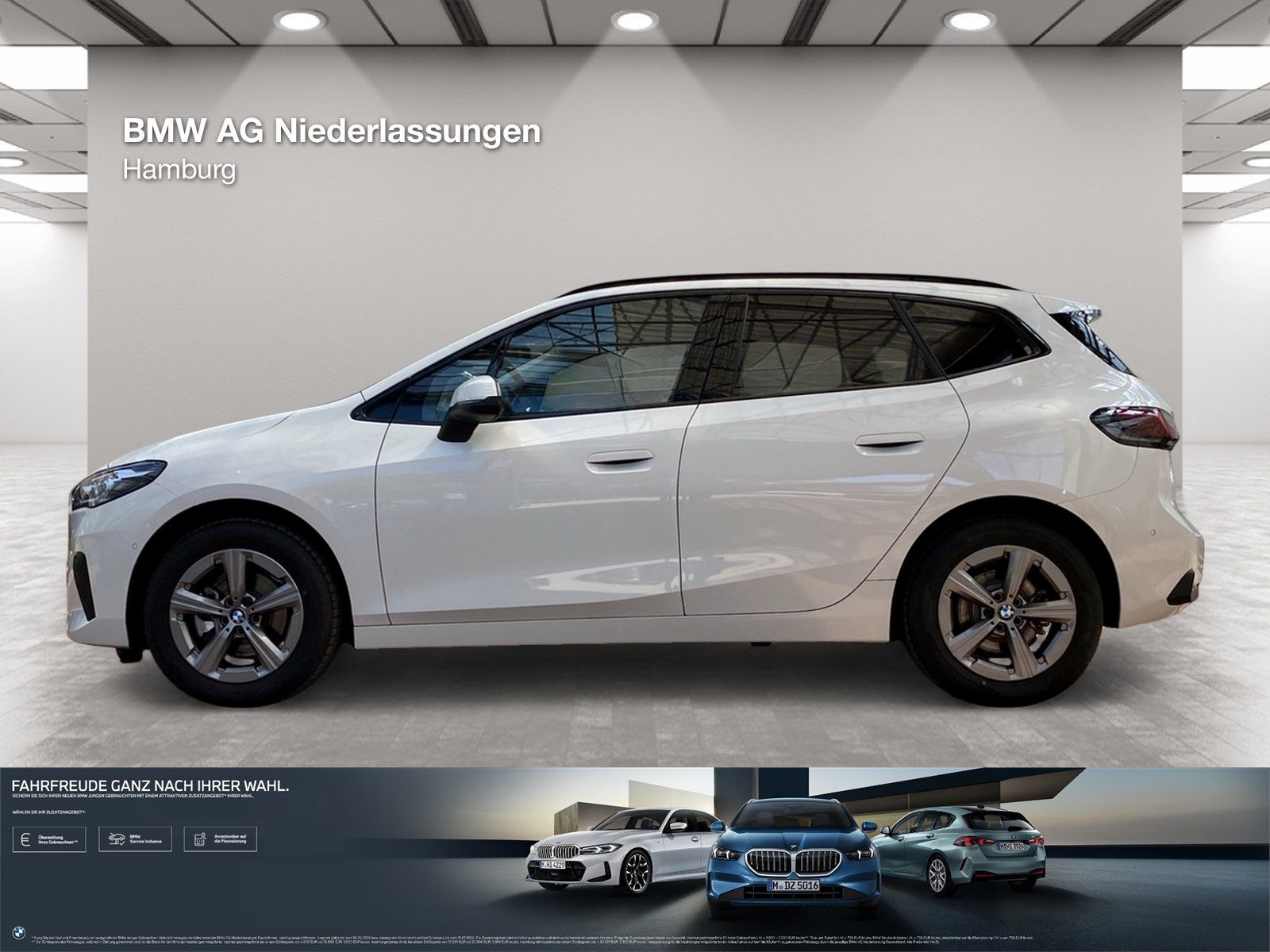 BMW 220i Active Tourer AHK Kamera Driv.Assist LED foto 2