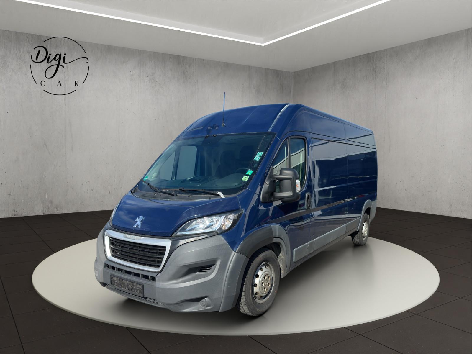 Peugeot Boxer Kasten Hochraum 435 L3H2 Komfort HDi 180