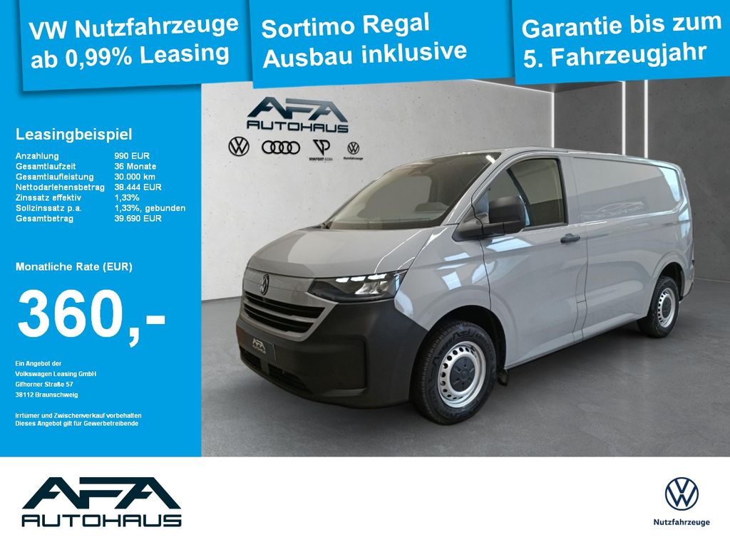 Volkswagen T7 Transporter