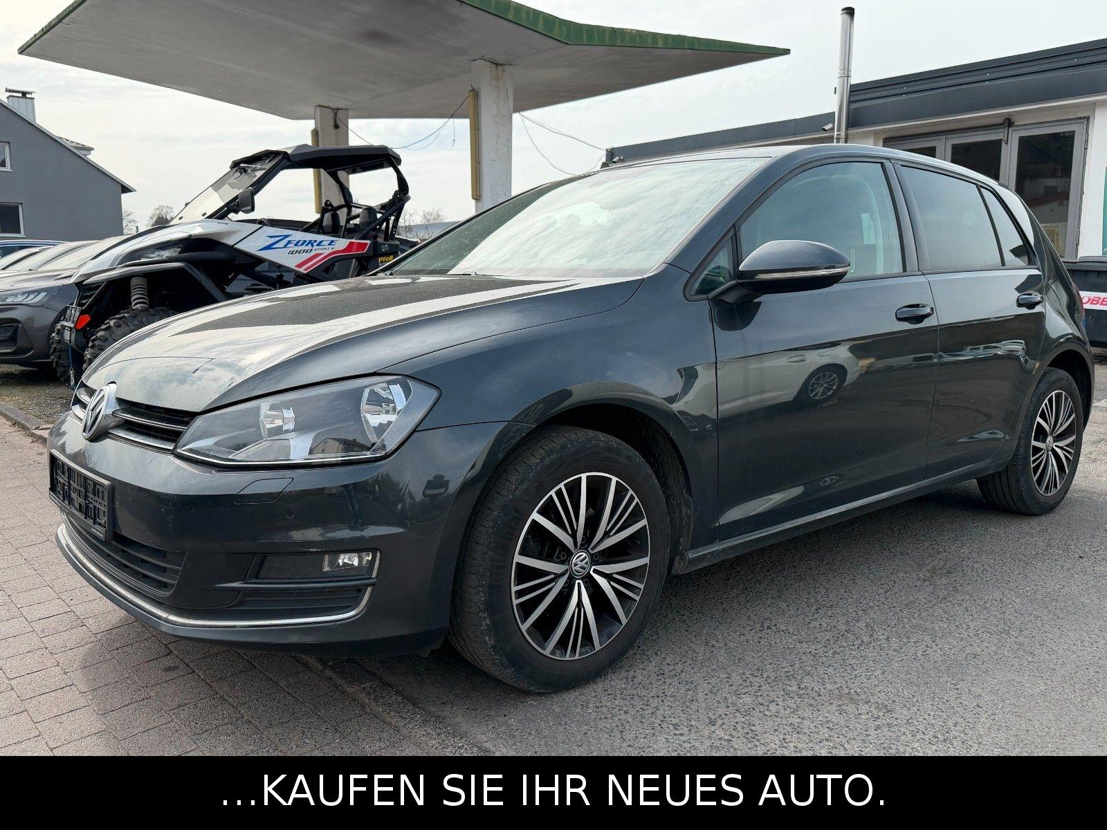 Volkswagen Golf VII Lim. Allstar BMT