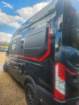 Dethleffs Globetrail Advantage 590, AHK, 201cm Bettlänge - Dethleffs 590