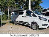 Ford Transit Custom LR Duo Campervan 2-Personen - Ford P