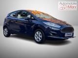 Ford Fiesta Titanium,TÜV&Insp. NEU,Bluetooth,Klimaaut
