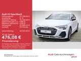 Audi A3 Sportback 35 1.5 TFSI S line Rückfahrkamera L - Audi Gebrauchtwagen