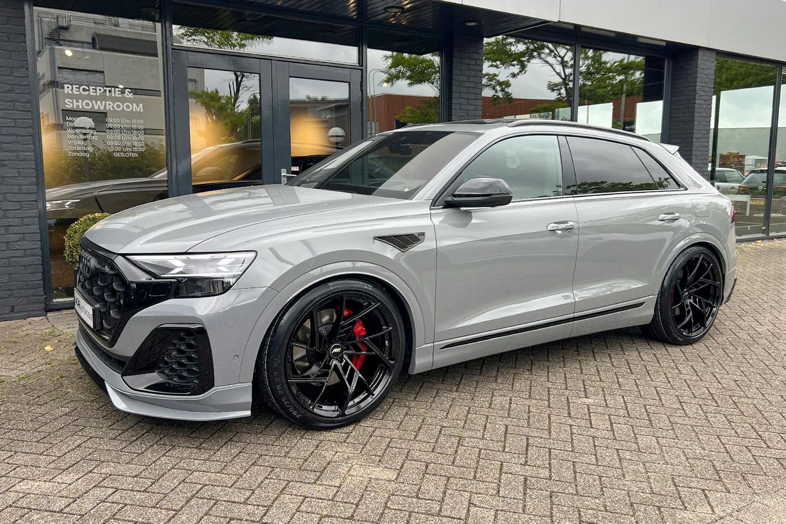 Audi Q8 60 TFSIe ABT Aero I NP 200k I ABT Legacy I 5j imagem 2