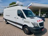 Mercedes-Benz Sprinter II Kasten 516 CDI MAXI KLIMAA. STANDHEI - Mercedes-Benz Sprinter: Max