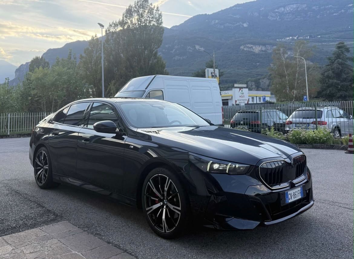 BMW 520 M SPORT XDRIVE imagem 2